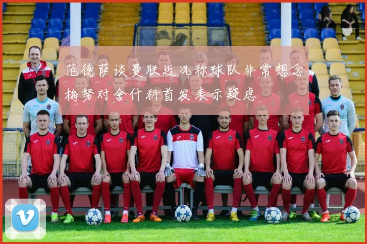范德萨谈曼联近况称球队非常想念梅努对舍什科首发表示疑虑